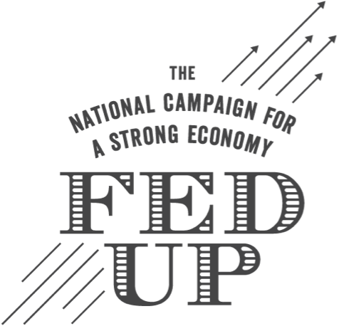 FED up logo