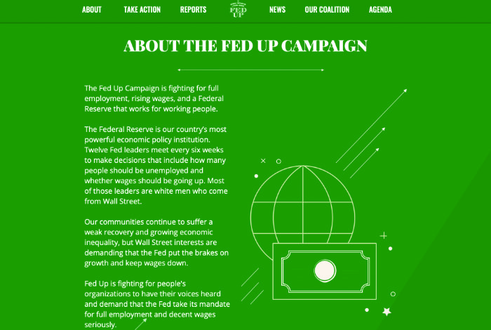 FED up desktop