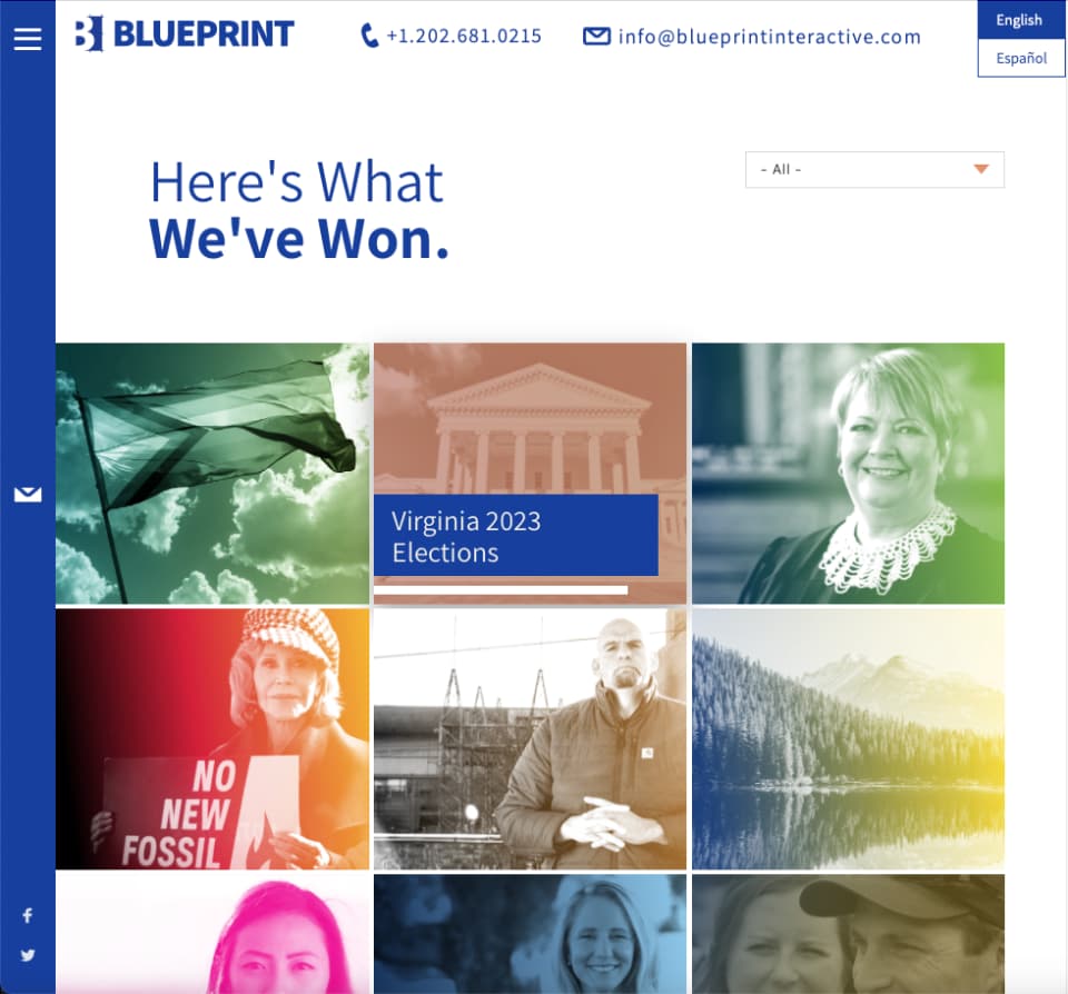 Blueprint Interactive