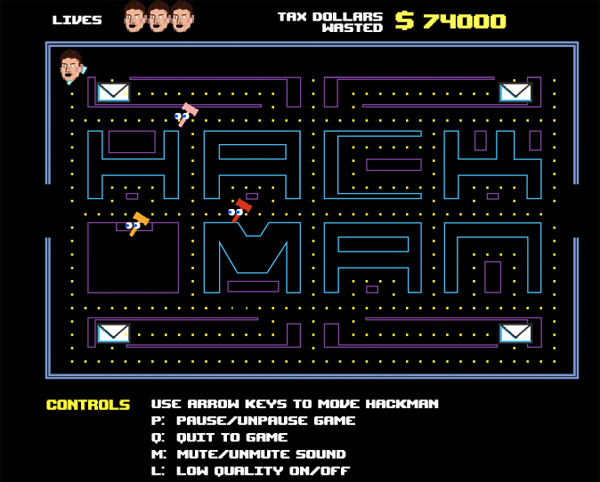 Hackman Game