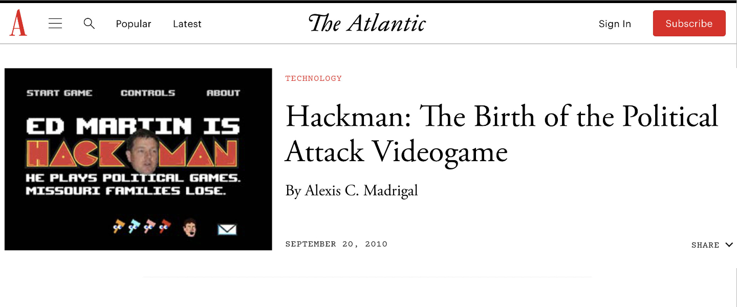 Hackman article